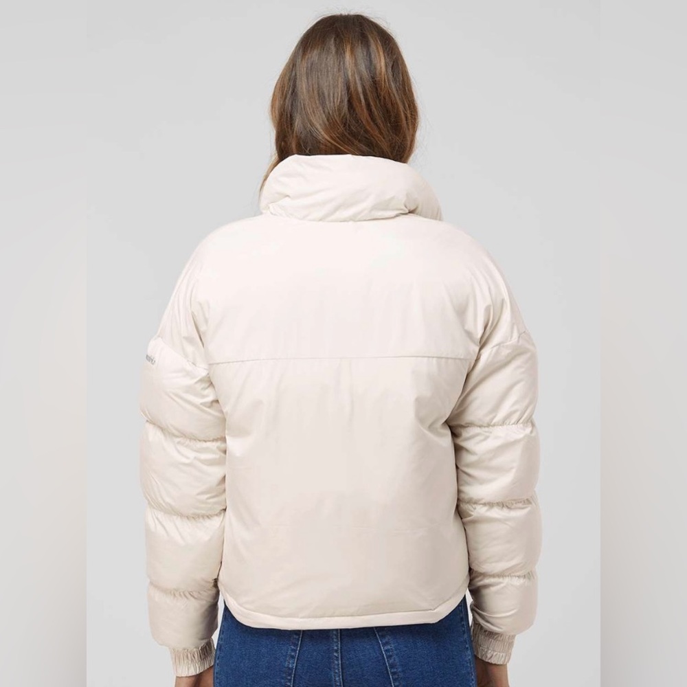 Columbia Pike Lake Cropped Jacket - Picture 4 of 11